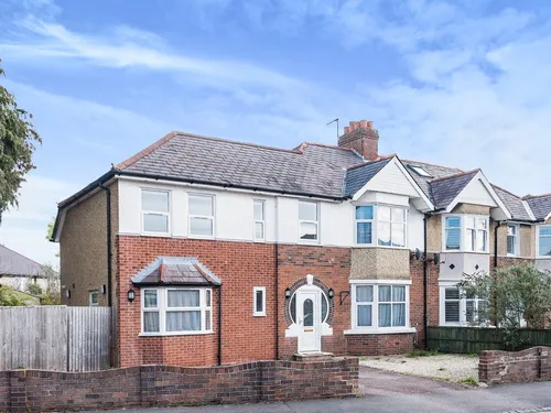 Westbury Crescent, OXFORDphoto