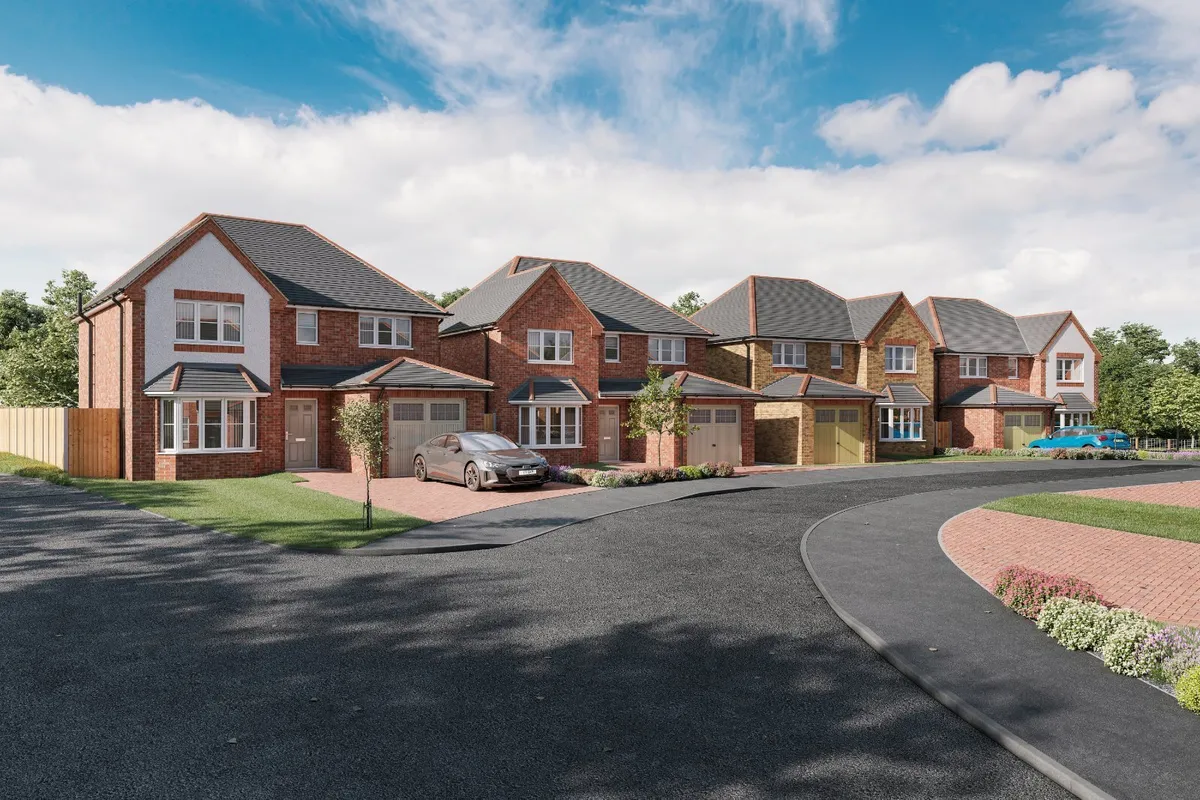 Hafan Y Glyn Development, Colwyn Bay, Conwy, LL29