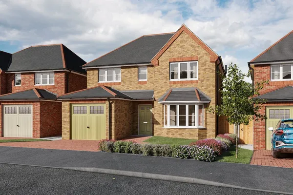 Hafan Y Glyn Development, Colwyn Bay, Conwy, LL29