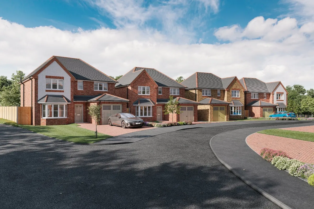 Hafan Y Glyn Development, Colwyn Bay, Conwy, LL29