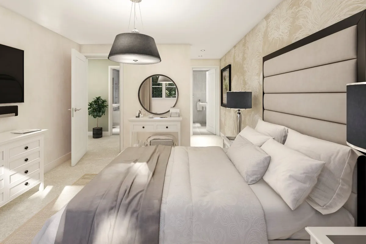 Hafan Y Glyn Development, Colwyn Bay, Conwy, LL29