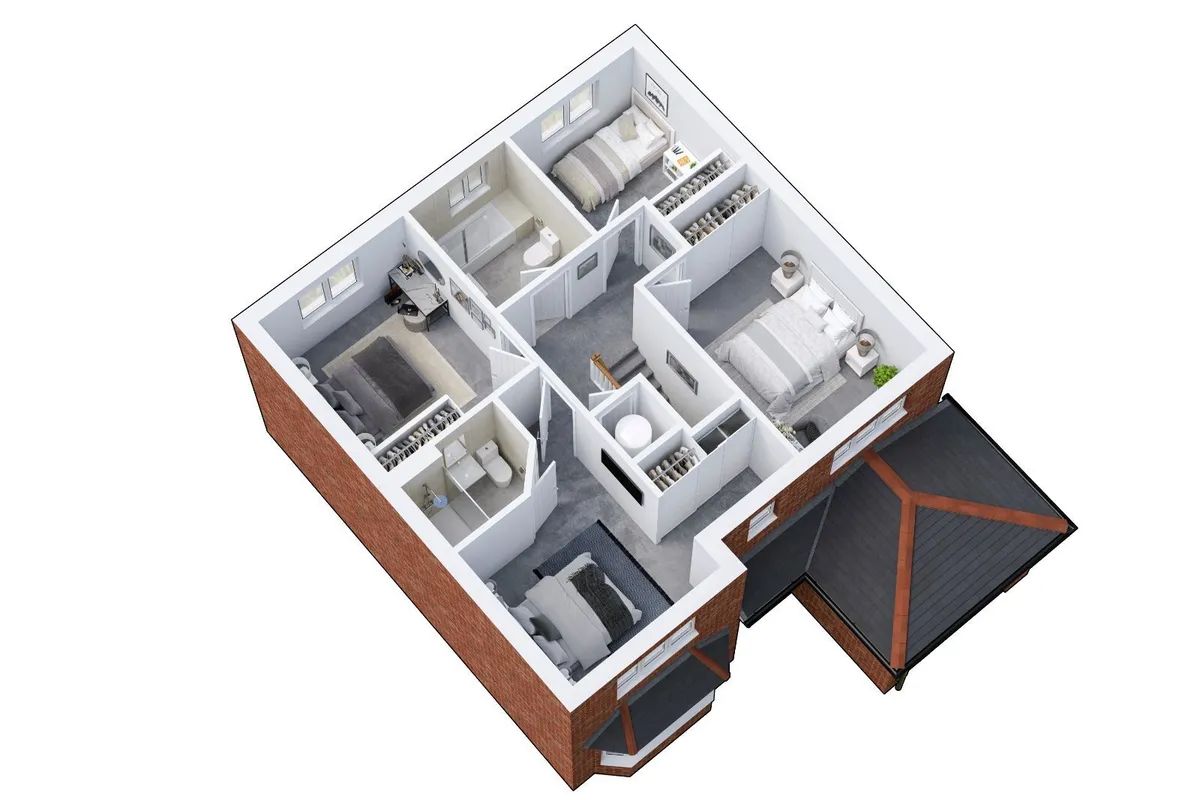 Hafan Y Glyn Development, Colwyn Bay, Conwy, LL29