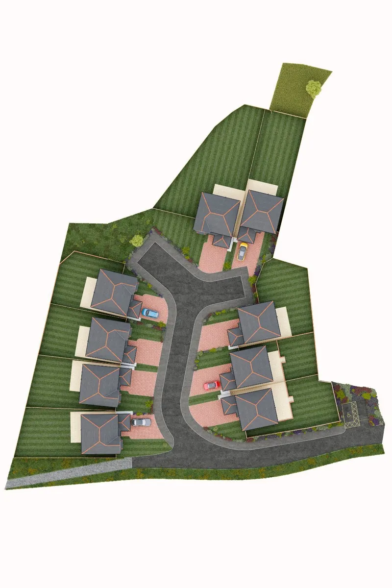 Hafan Y Glyn Development, Colwyn Bay, Conwy, LL29