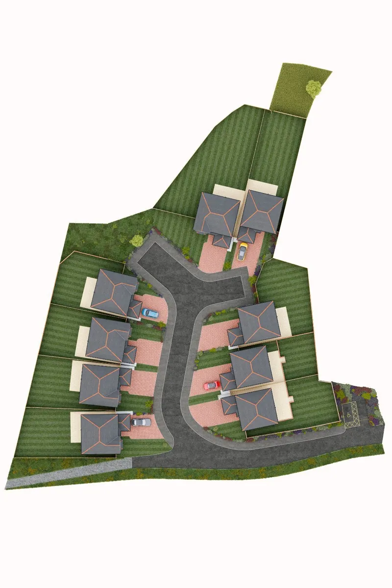 Hafan Y Glyn Development, Colwyn Bay, Conwy, LL29