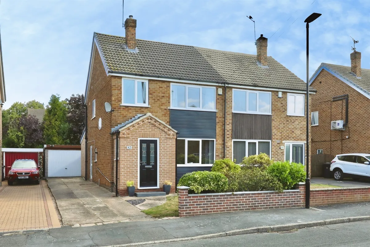 Grange Avenue, Hatfield, Doncaster