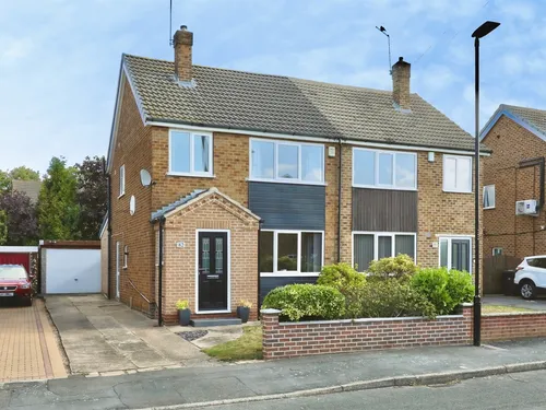 Grange Avenue, Hatfield, Doncasterphoto