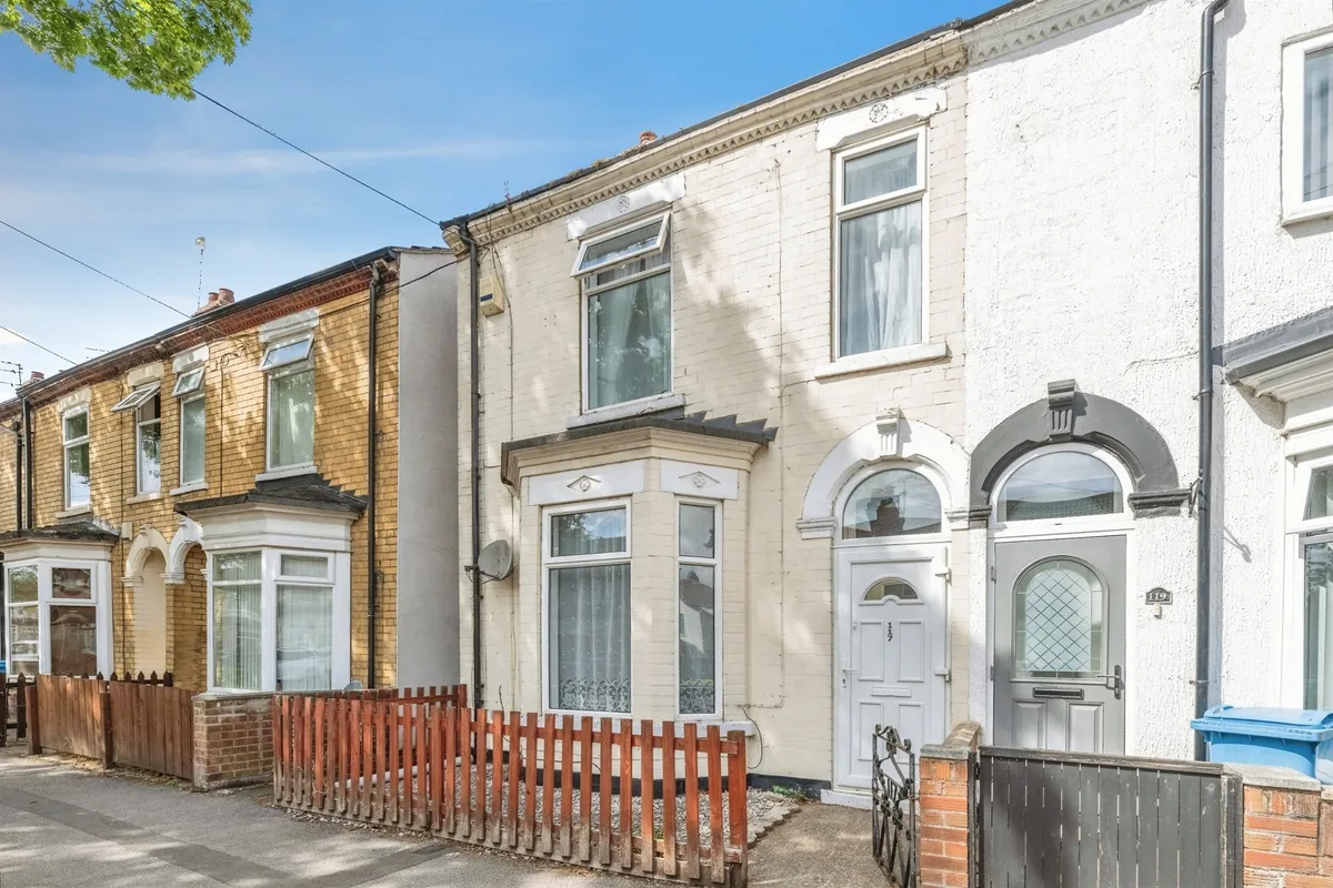 Newcomen Street, Hull