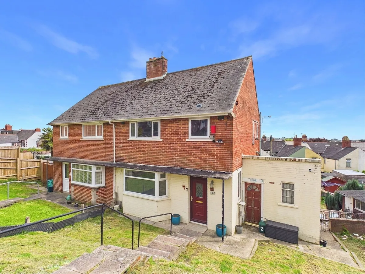 Southey Street, Barry, CF62