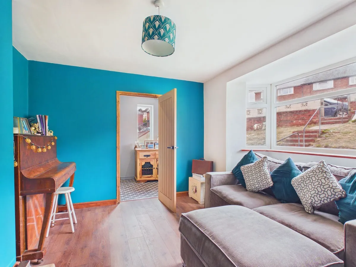 Southey Street, Barry, CF62