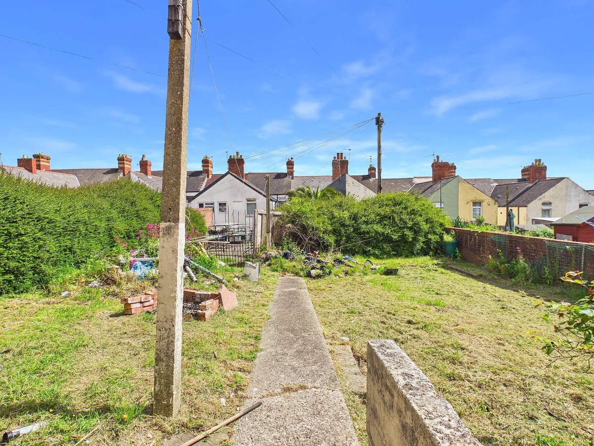 Southey Street, Barry, CF62