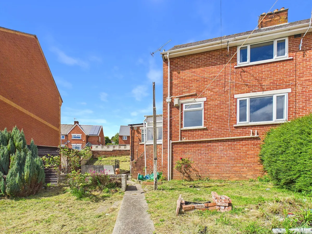 Southey Street, Barry, CF62