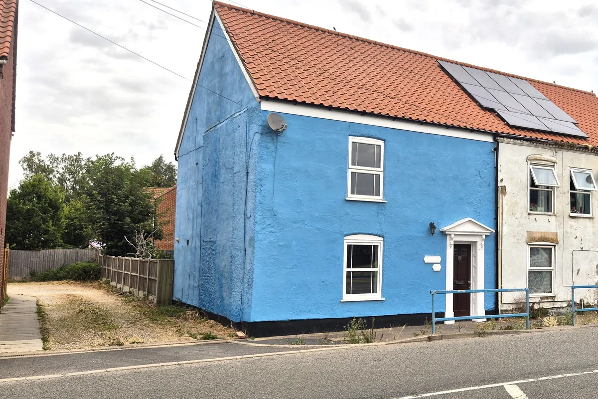 Station Street, Donington, SPALDING