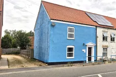 Station Street, Donington, SPALDING