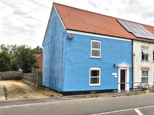 Station Street, Donington, SPALDINGphoto