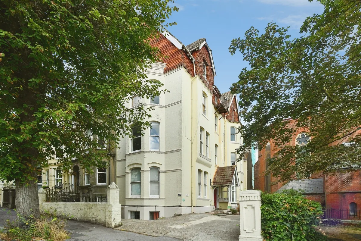Upper Rock Gardens, Brighton