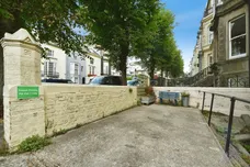 Upper Rock Gardens, Brighton