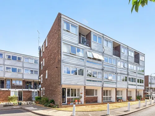 Fairlea Place, LONDONphoto