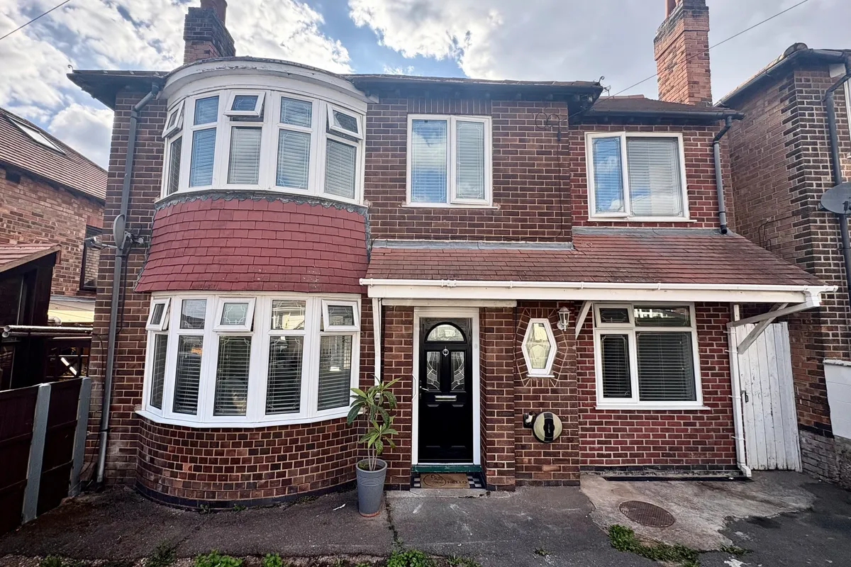 Dovedale Road, NOTTINGHAM