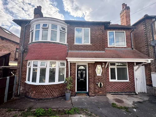 Dovedale Road, NOTTINGHAMphoto