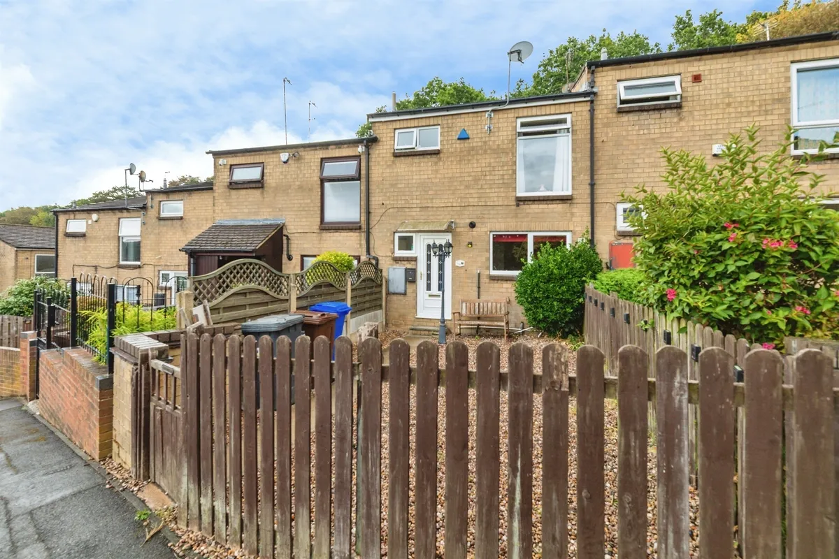 Scraith Wood Drive, Sheffield