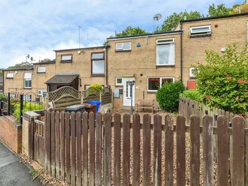Scraith Wood Drive, Sheffieldphoto
