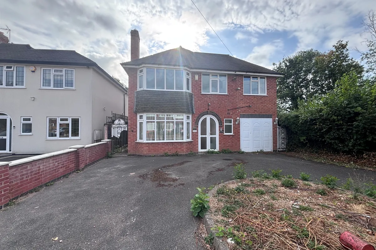 Lawnswood Avenue, Shirley, Solihull