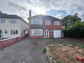 Lawnswood Avenue, Shirley, Solihull photo