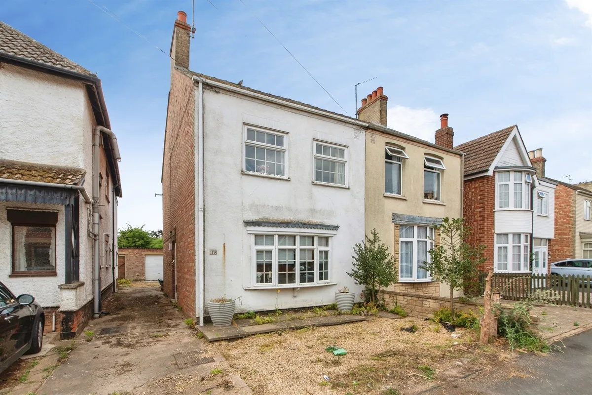 Albert Street, Spalding