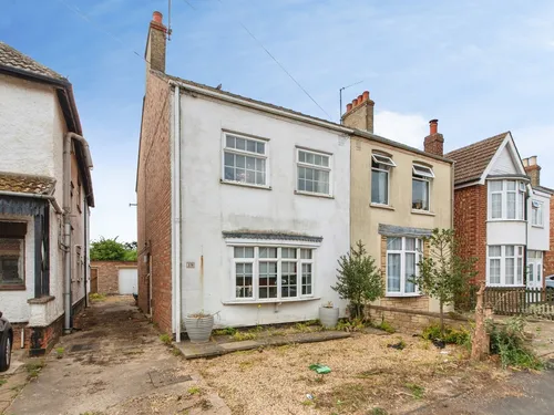 Albert Street, Spaldingphoto
