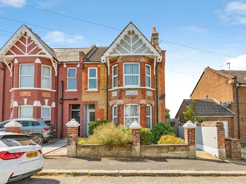 Ashburnham Road, Hastingsphoto