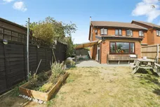 Wingfield Meadows, Stonham Aspal, Stowmarket