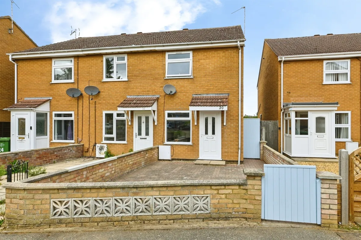 Daseleys Close, KING'S LYNN