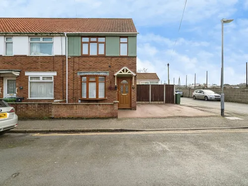 St. Andrews Road, Gorleston, Great Yarmouthphoto