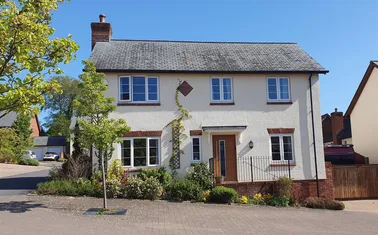 Aubyns Wood Rise, Tiverton