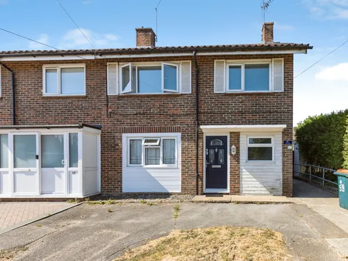 Hawkins Road, CRAWLEYphoto