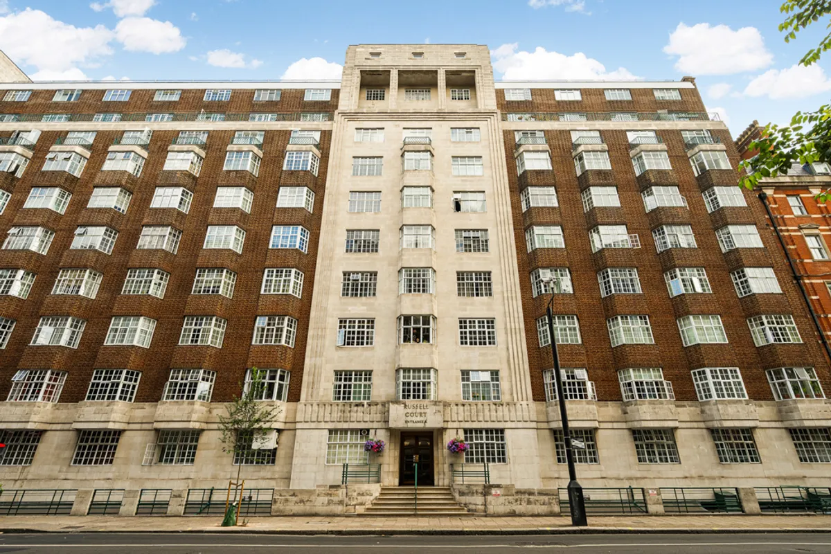 Woburn Place, LONDON