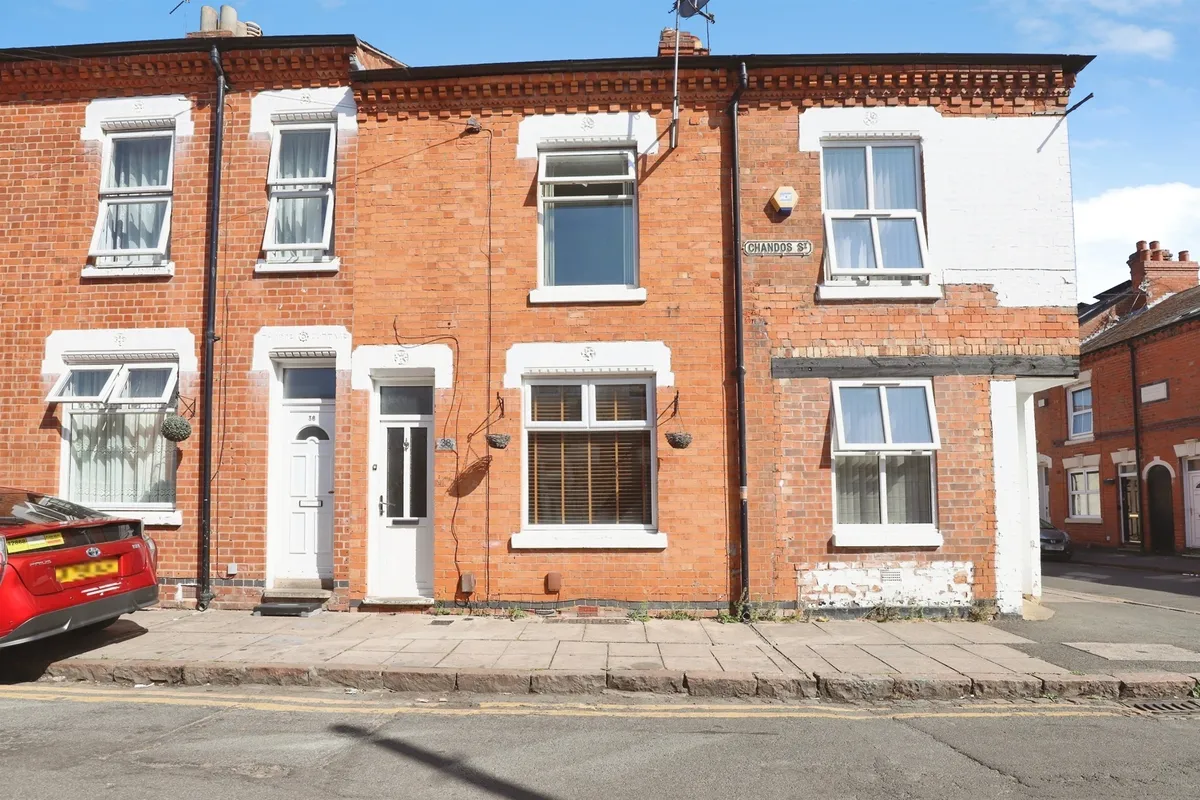 Chandos Street, Leicester