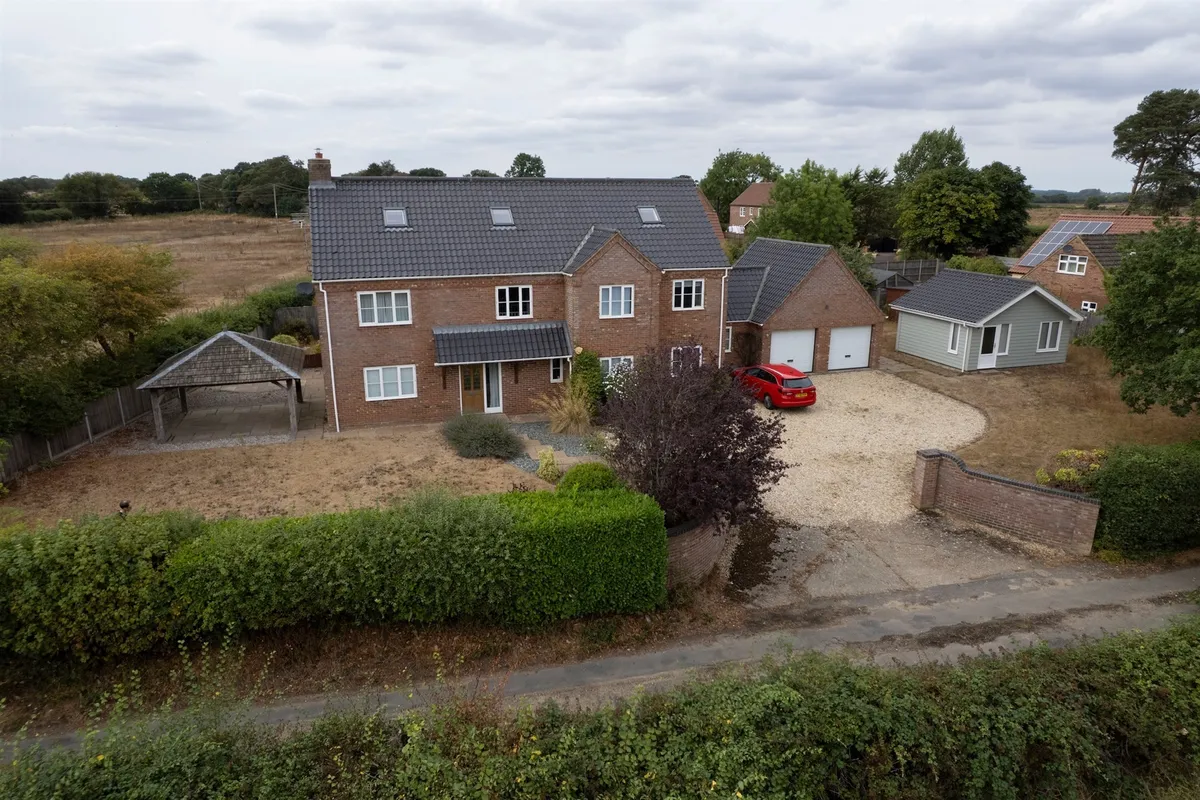 Church Lane, Beetley, Dereham