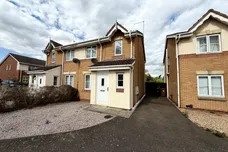 Swan Gardens, Peterborough