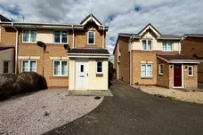 Swan Gardens, Peterborough