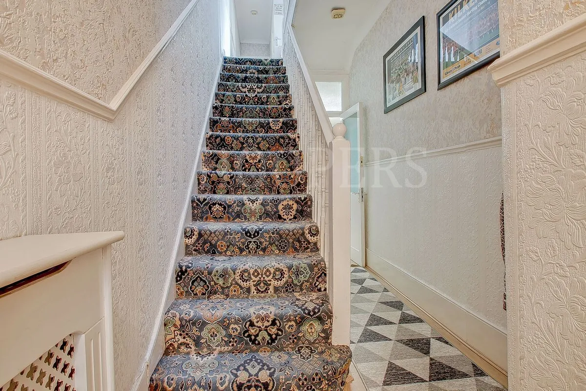 Mora Road, London, NW2