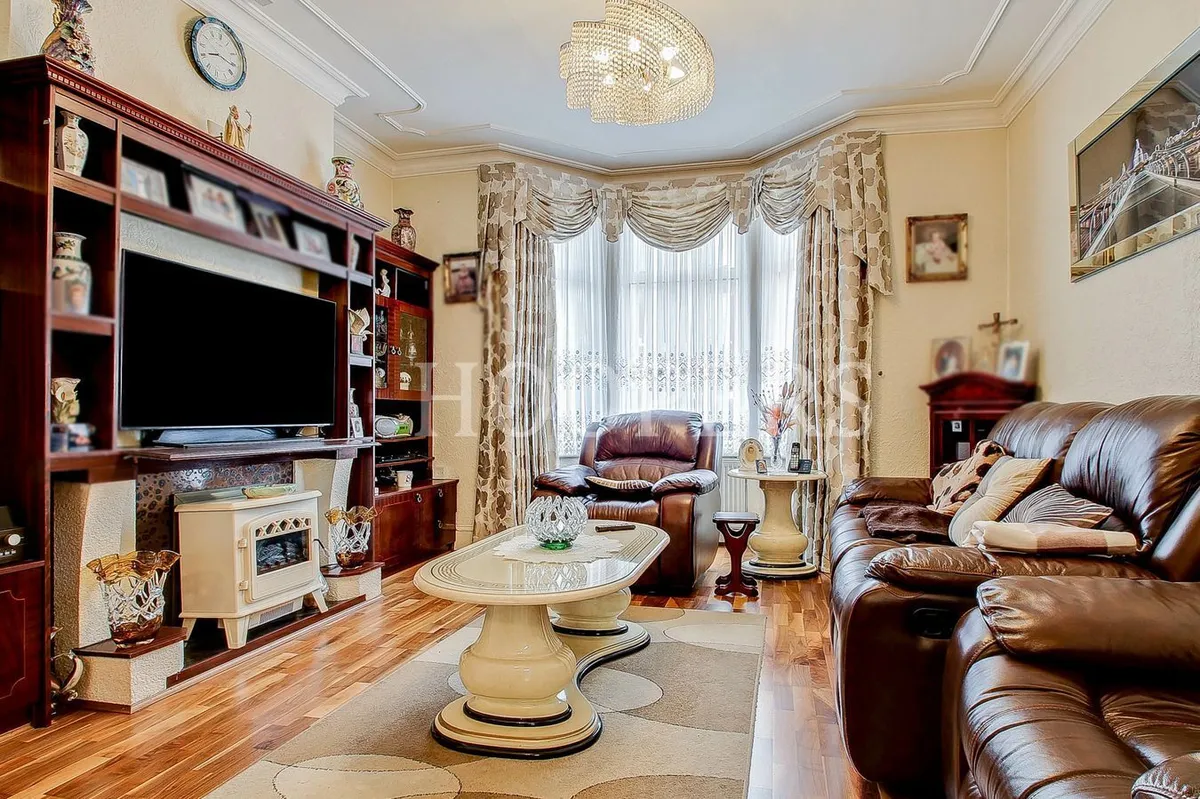 Mora Road, London, NW2