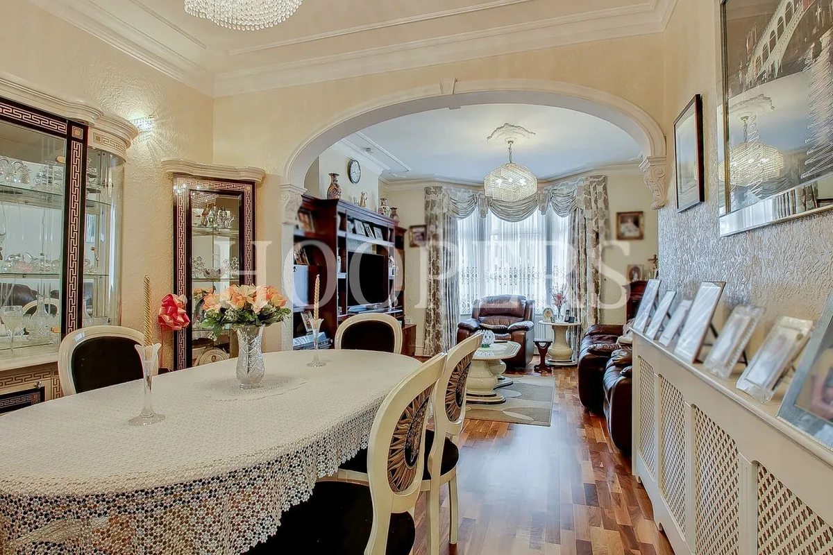 Mora Road, London, NW2