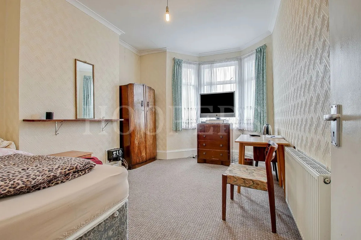 Mora Road, London, NW2