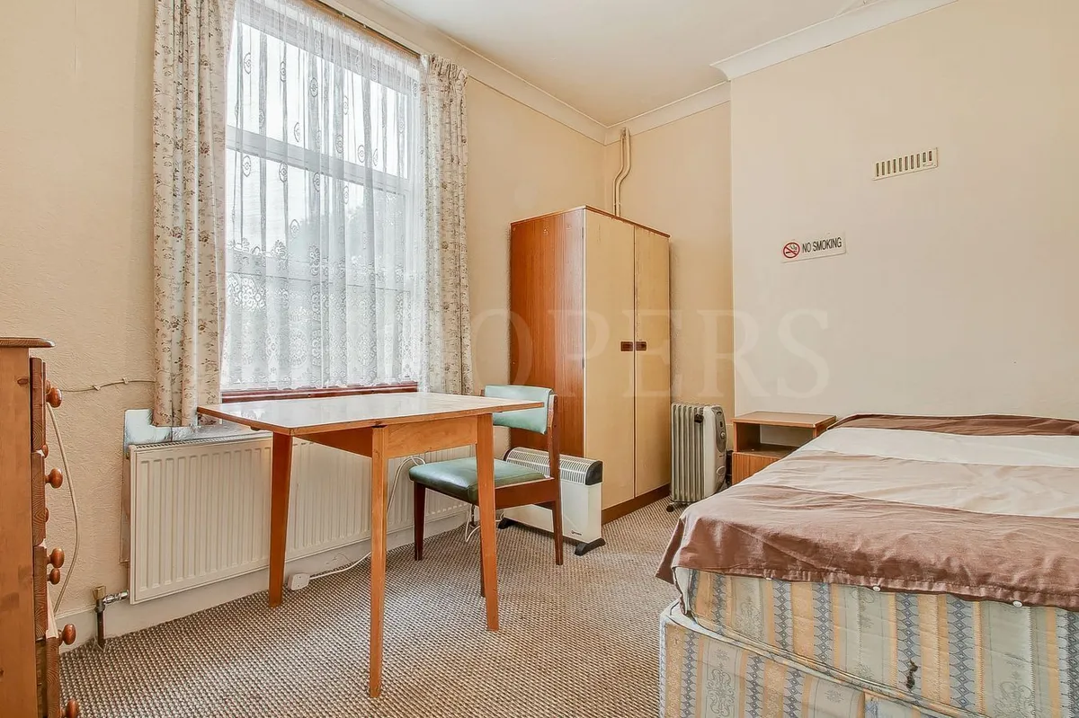 Mora Road, London, NW2