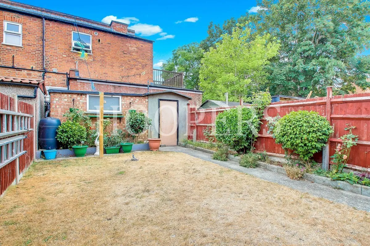 Mora Road, London, NW2