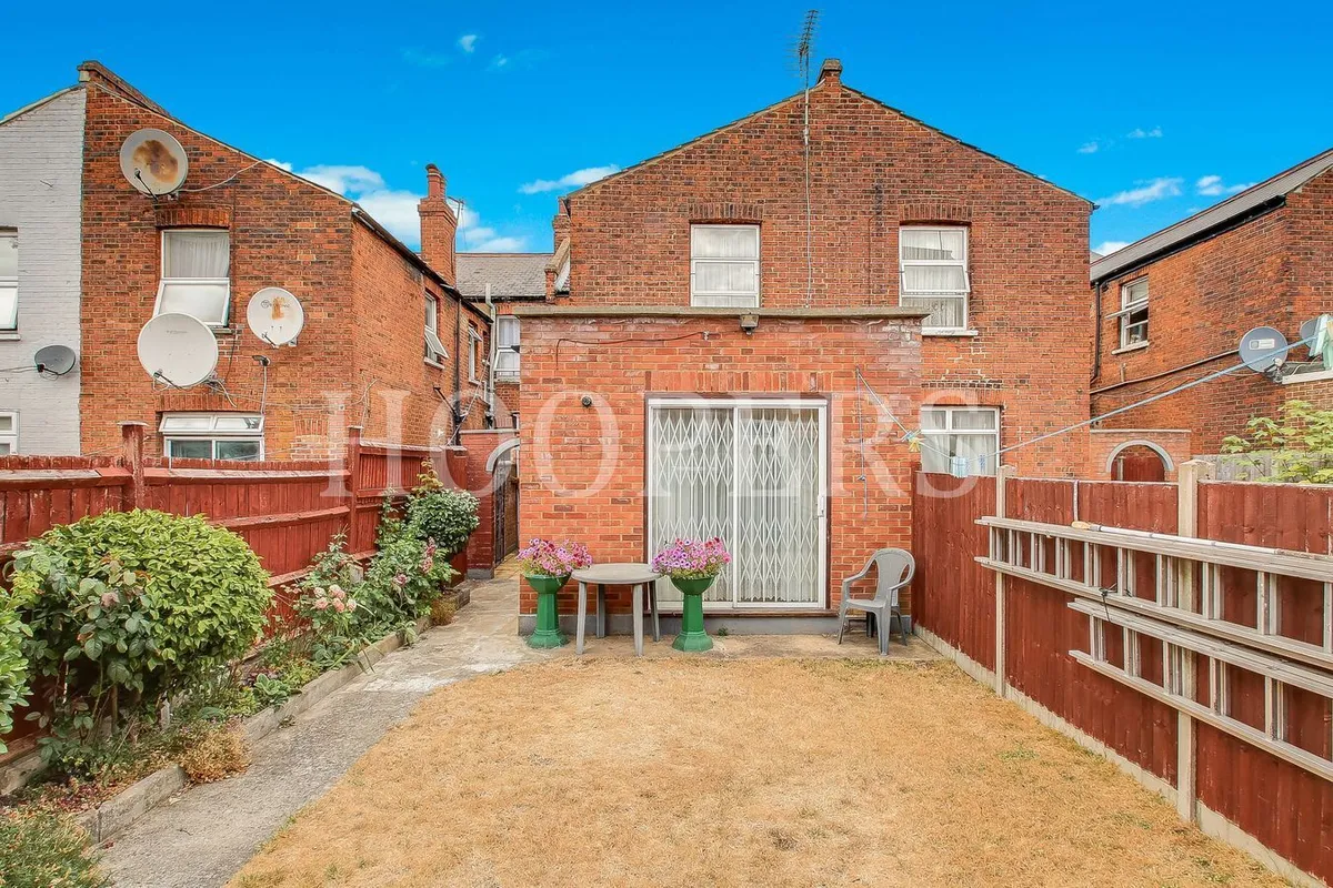 Mora Road, London, NW2