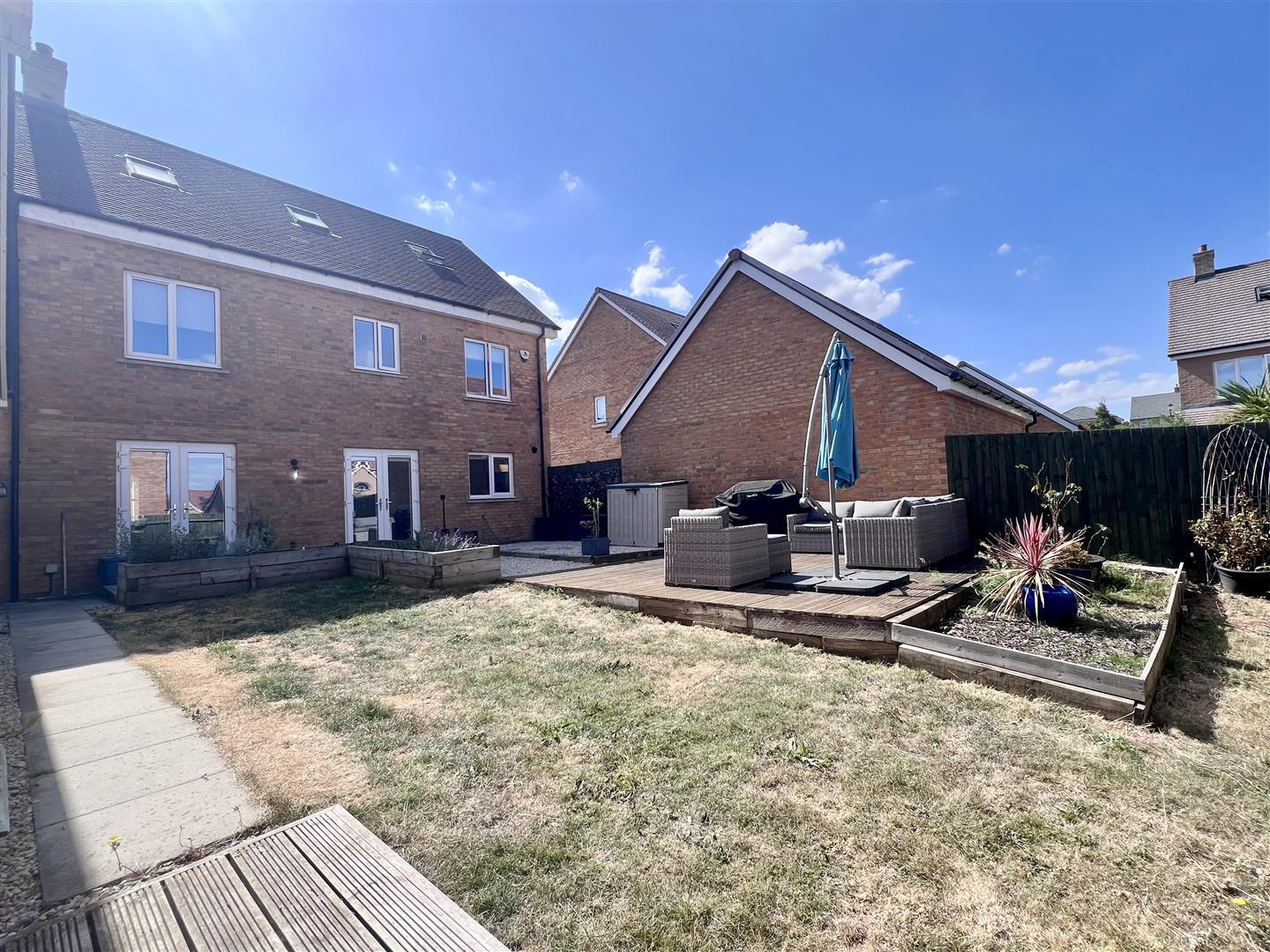 Whitecastle Way, Kingsmead, Milton Keynes Image 19