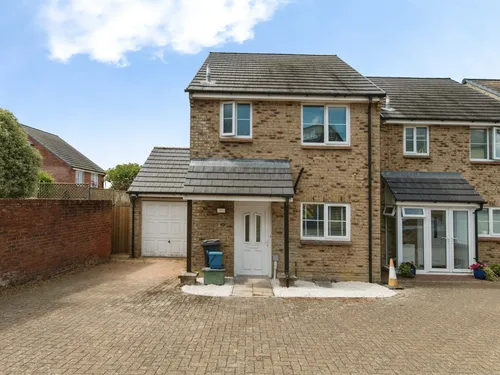 Swain Close, Axminsterphoto