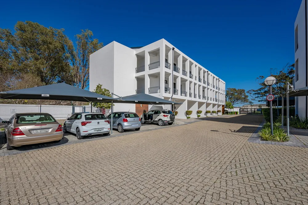 South Africa, Western Cape, Paardevlei